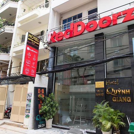 Quynh Giang Hotel Near Hiecc Ho Chi Minh-stad Buitenkant foto