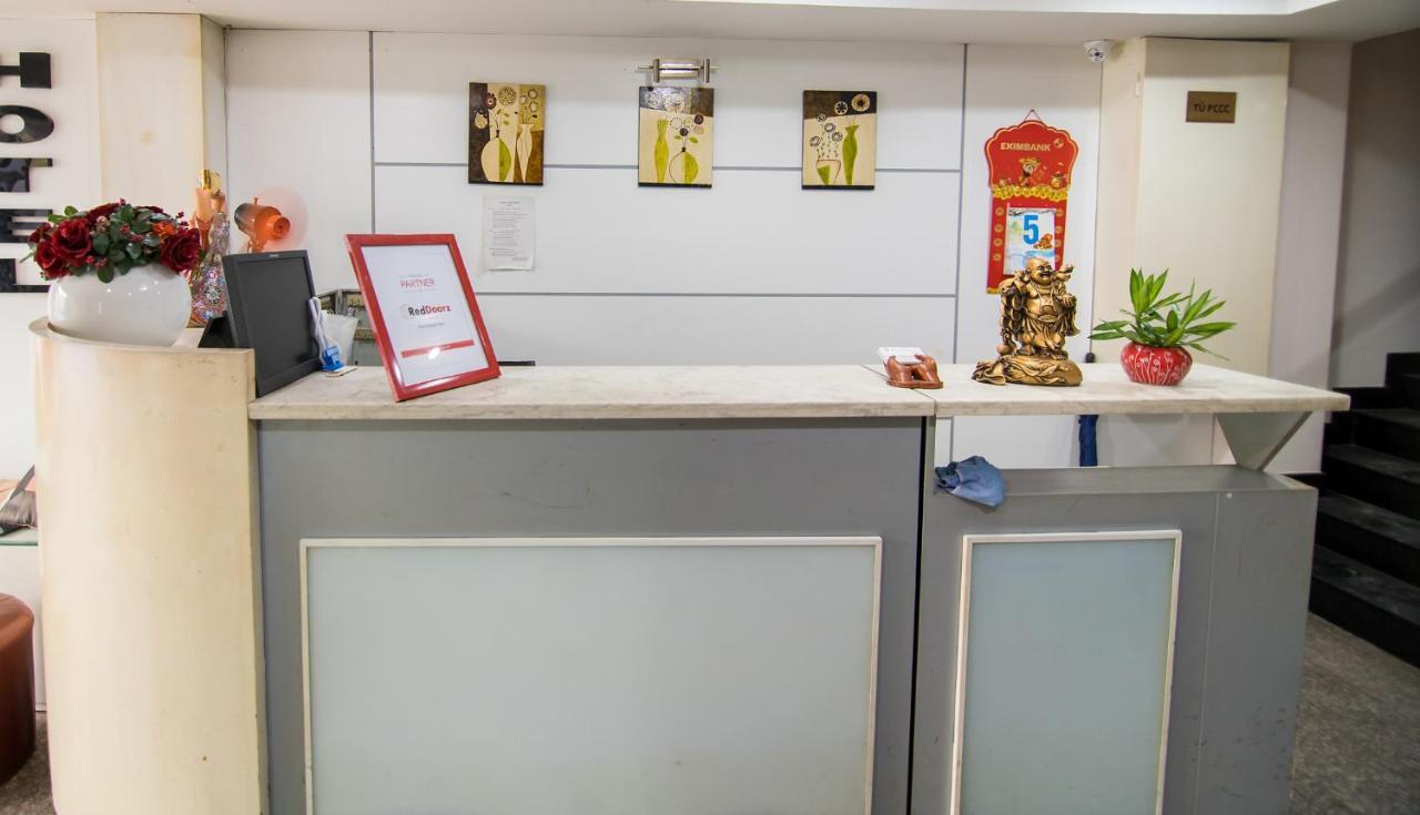 Quynh Giang Hotel Near Hiecc Ho Chi Minh-stad Buitenkant foto