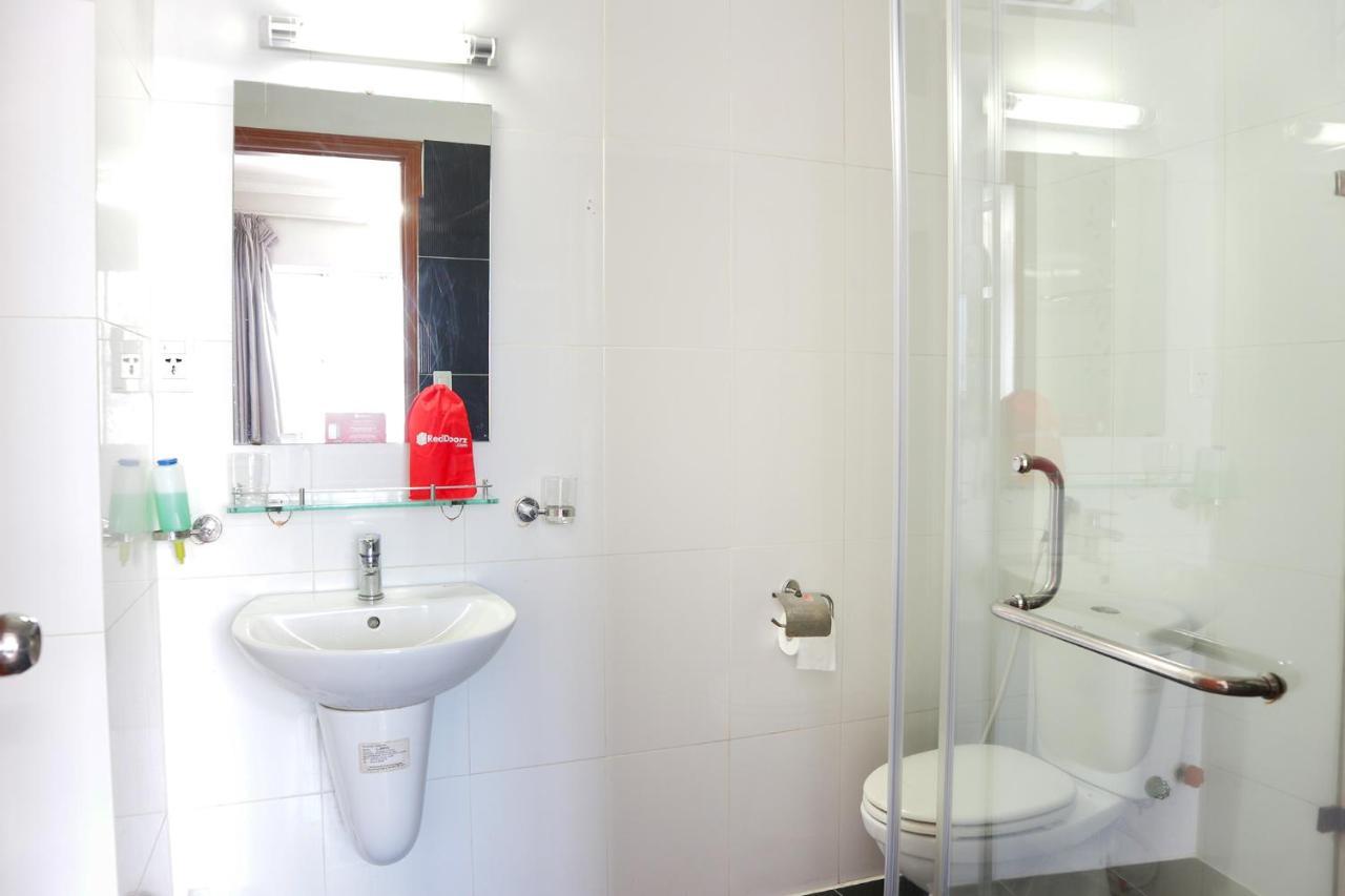 Quynh Giang Hotel Near Hiecc Ho Chi Minh-stad Buitenkant foto