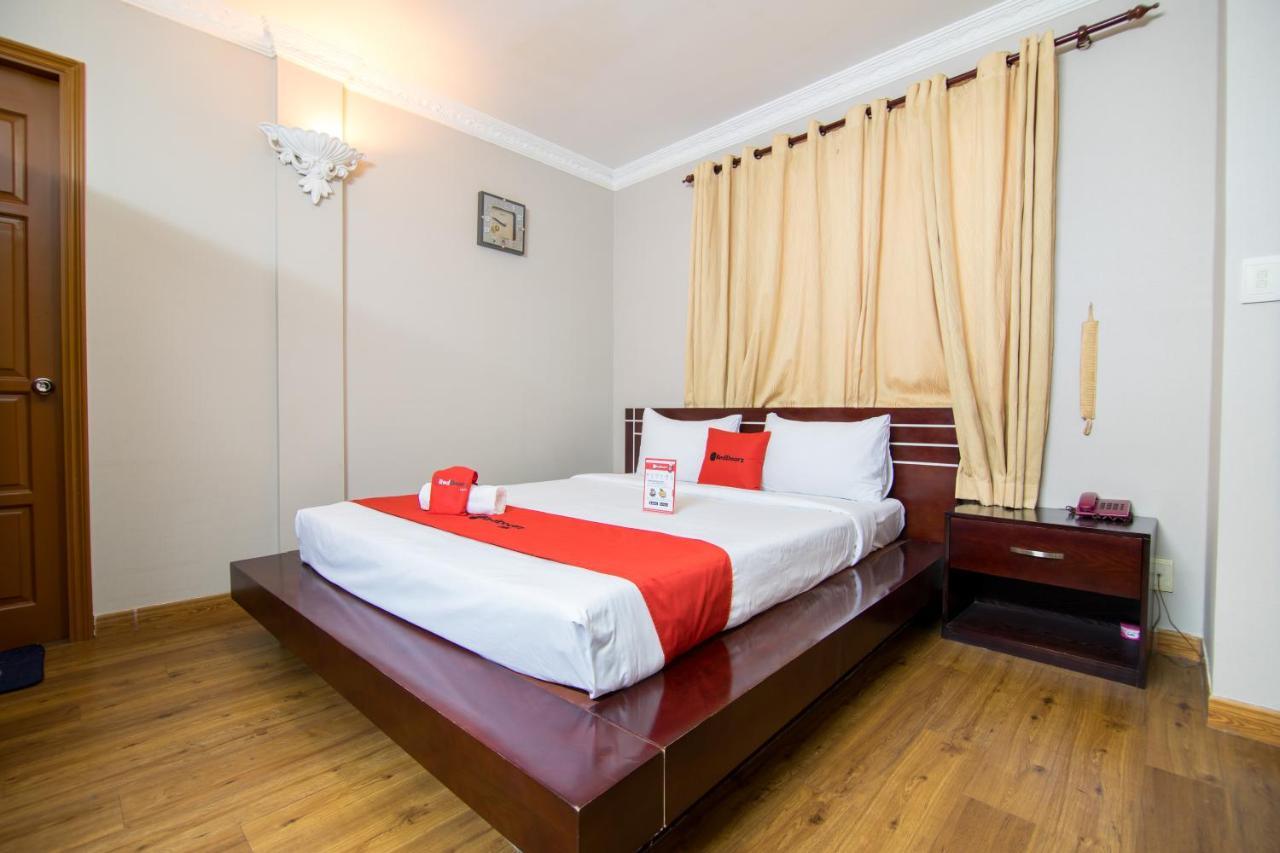 Quynh Giang Hotel Near Hiecc Ho Chi Minh-stad Buitenkant foto