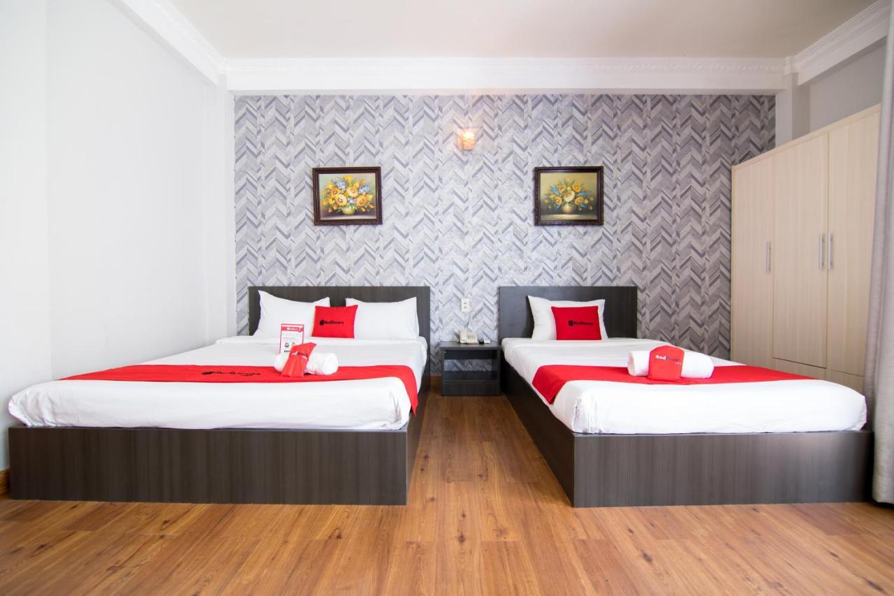 Quynh Giang Hotel Near Hiecc Ho Chi Minh-stad Buitenkant foto