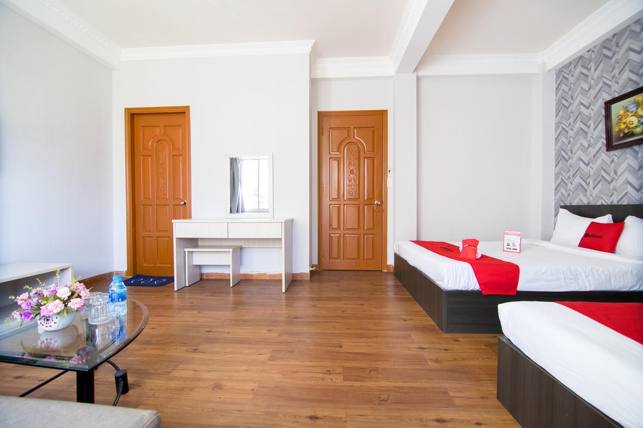 Quynh Giang Hotel Near Hiecc Ho Chi Minh-stad Buitenkant foto