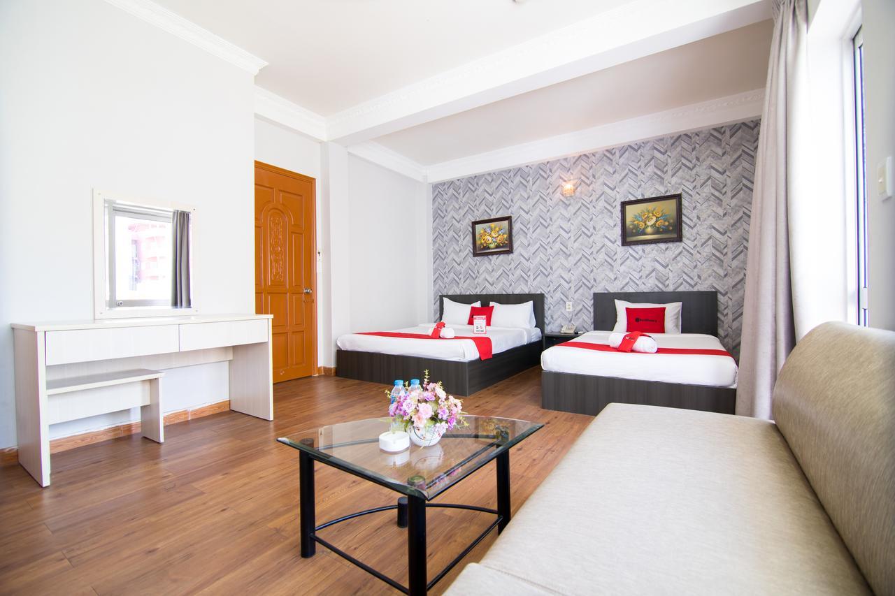 Quynh Giang Hotel Near Hiecc Ho Chi Minh-stad Buitenkant foto