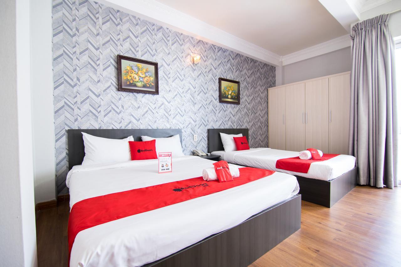 Quynh Giang Hotel Near Hiecc Ho Chi Minh-stad Buitenkant foto