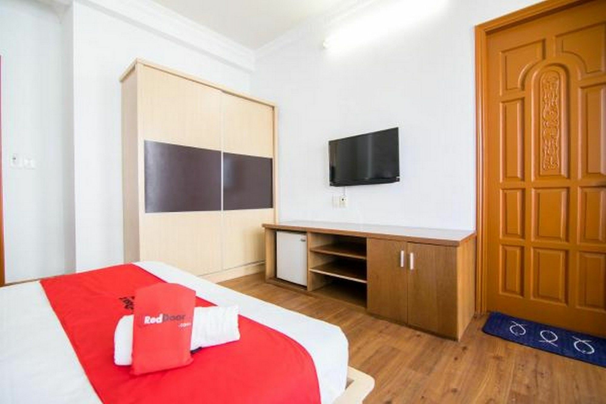 Quynh Giang Hotel Near Hiecc Ho Chi Minh-stad Buitenkant foto