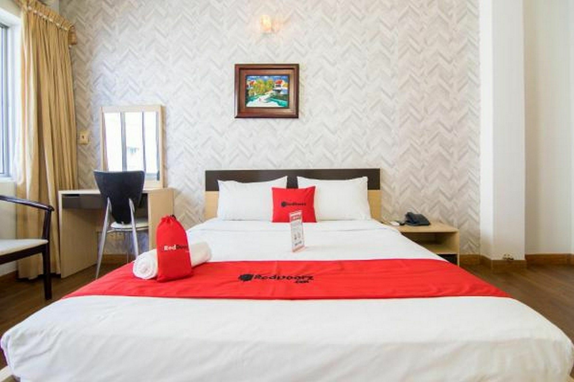 Quynh Giang Hotel Near Hiecc Ho Chi Minh-stad Buitenkant foto
