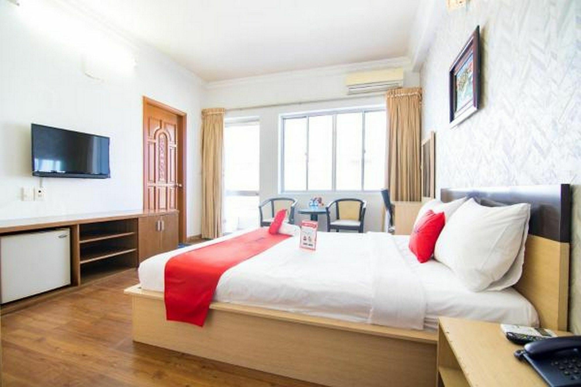 Quynh Giang Hotel Near Hiecc Ho Chi Minh-stad Buitenkant foto
