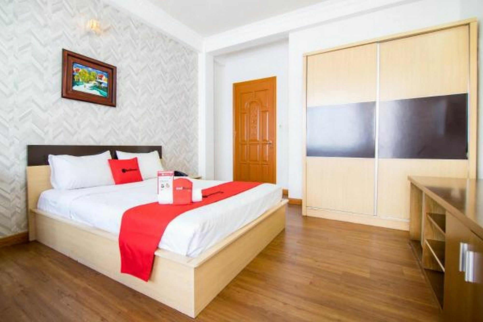Quynh Giang Hotel Near Hiecc Ho Chi Minh-stad Buitenkant foto